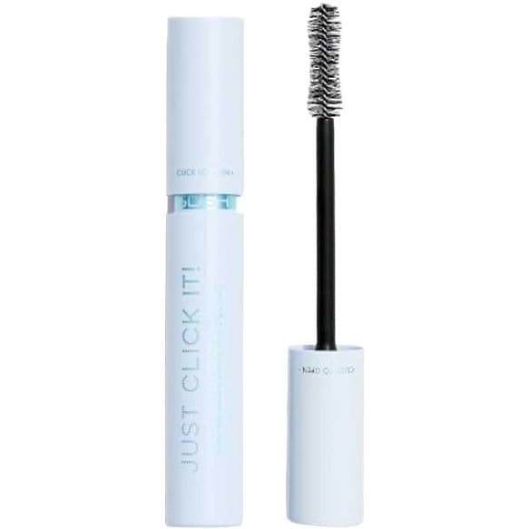 Just Click It! Water Resistant Mascara - tusz do