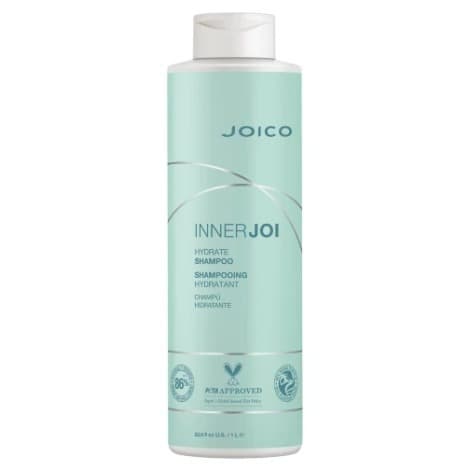 InnerJoi Hydration Shampoo, wegański nawilżający szampon