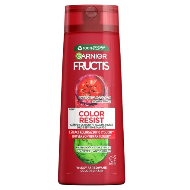 Fructis Color Resist Szampon rewitalizujący