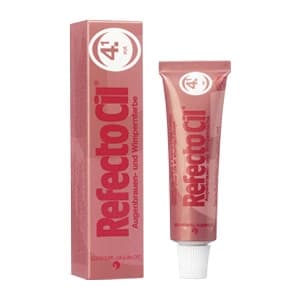 Henna do brwi i rzęs - kolor 4.1 Rudy -