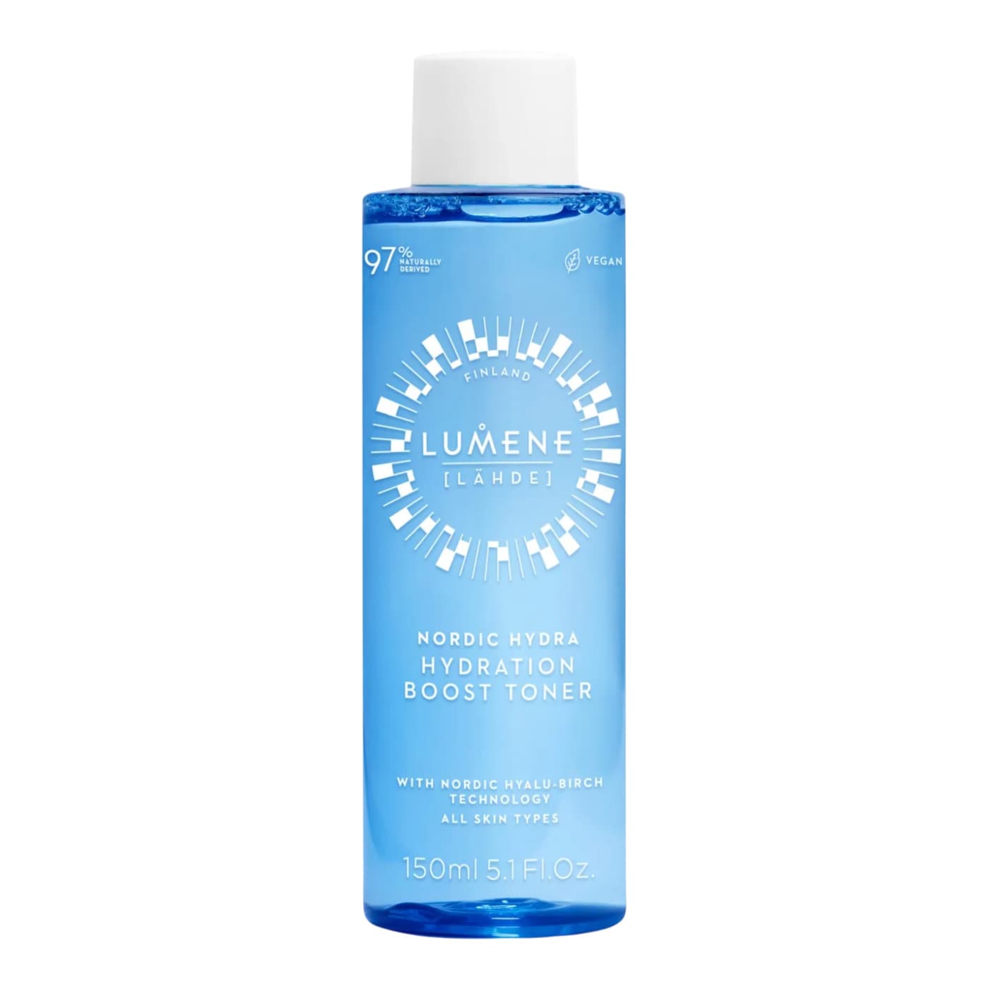 Nordic Hydra [Lähde] Hydration Boost Toner Woda do twarzy