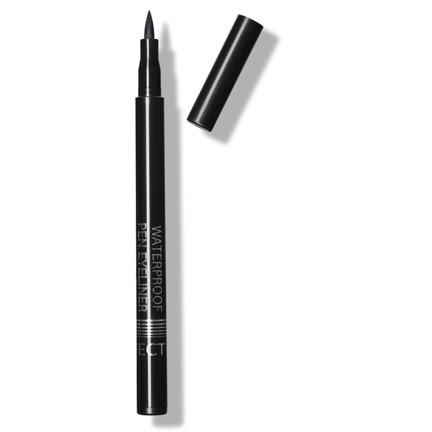 WATERPROOF PEN EYELINER - Wodoodporny eyeliner w pisaku - BLACK