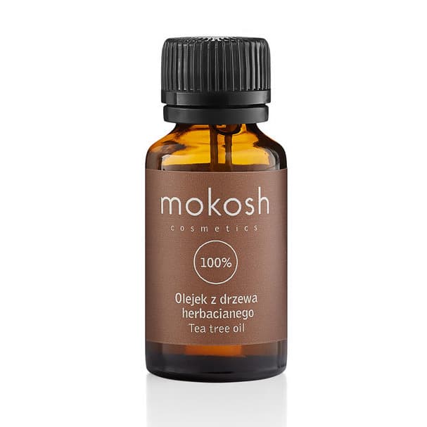 Tea Tree Oil olejek z drzewa herbacianego