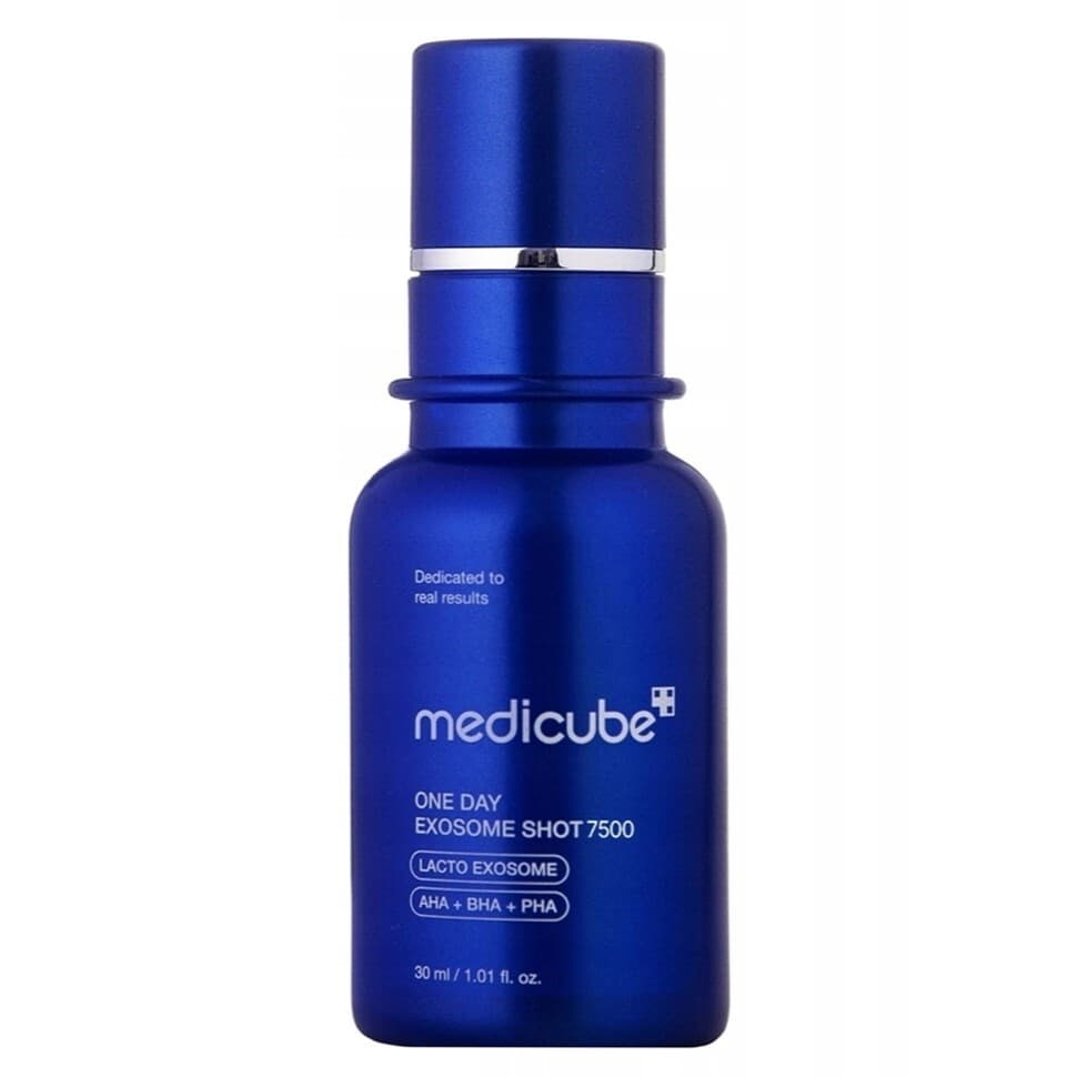 One Day Exosome Shot Pore Ampoule 7500 - Rewitalizujące Serum z Mikroigłami