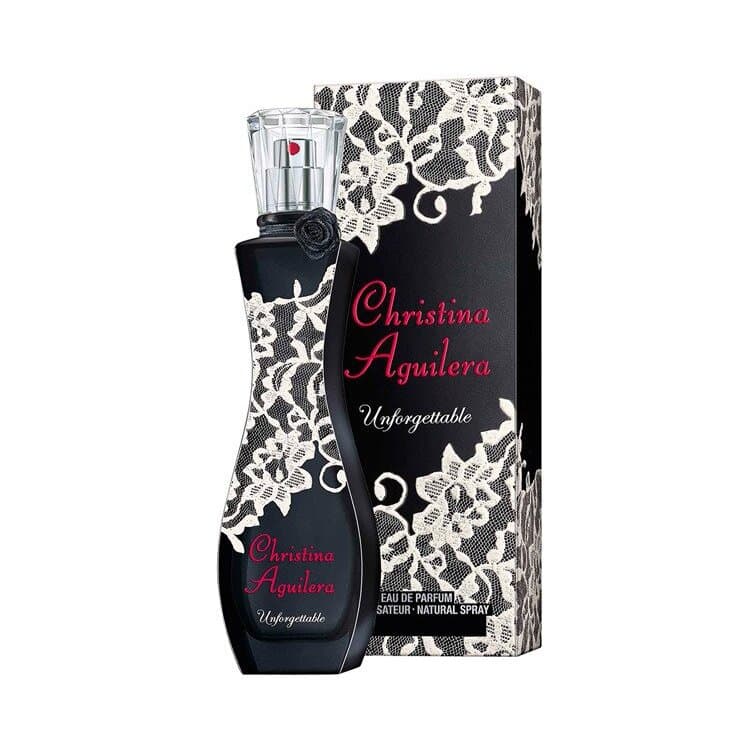 Christina Aguilera Unforgetable Woda perfumowana damska EDP dla niej