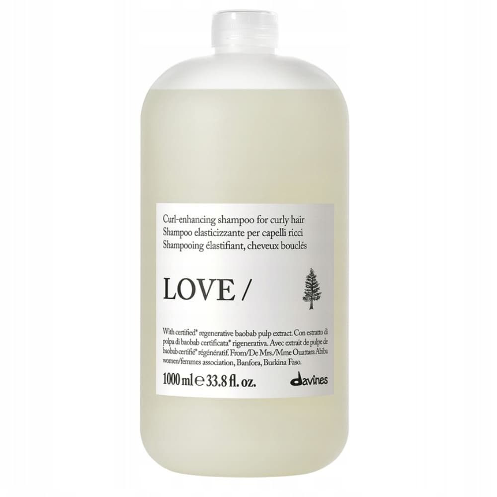 Essential Haircare LOVE CURL Shampoo