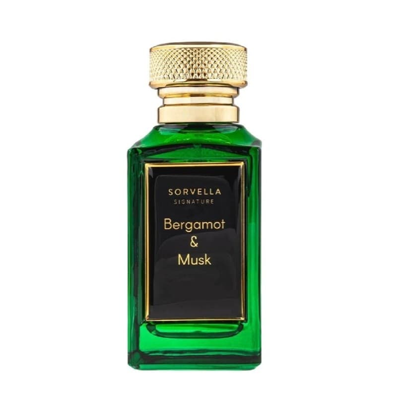 Perfume Signature Bergamot & Musk woda perfumowana spray (U)