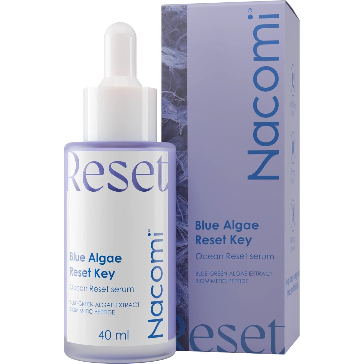 Reset Blue Algae Reset Key Renewal Serum regenerujące z niebieskimi algami