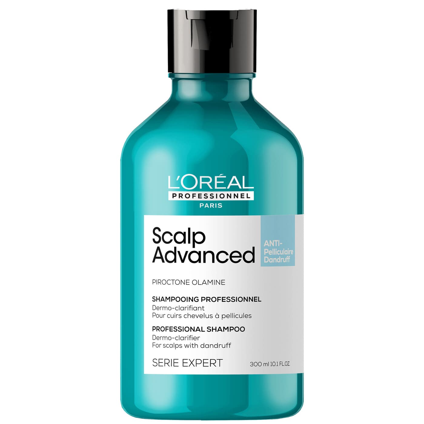 Professionnel - SERIE EXPERT - Scalp Advanced - Anti-Dandruff Professional Shampoo - Szampon przeciwłupieżowy -
