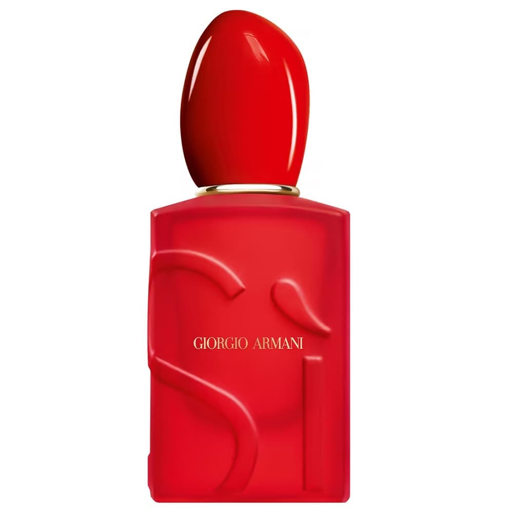 Giorgio Armani Sì Passione Red Bloom Woda perfumowana