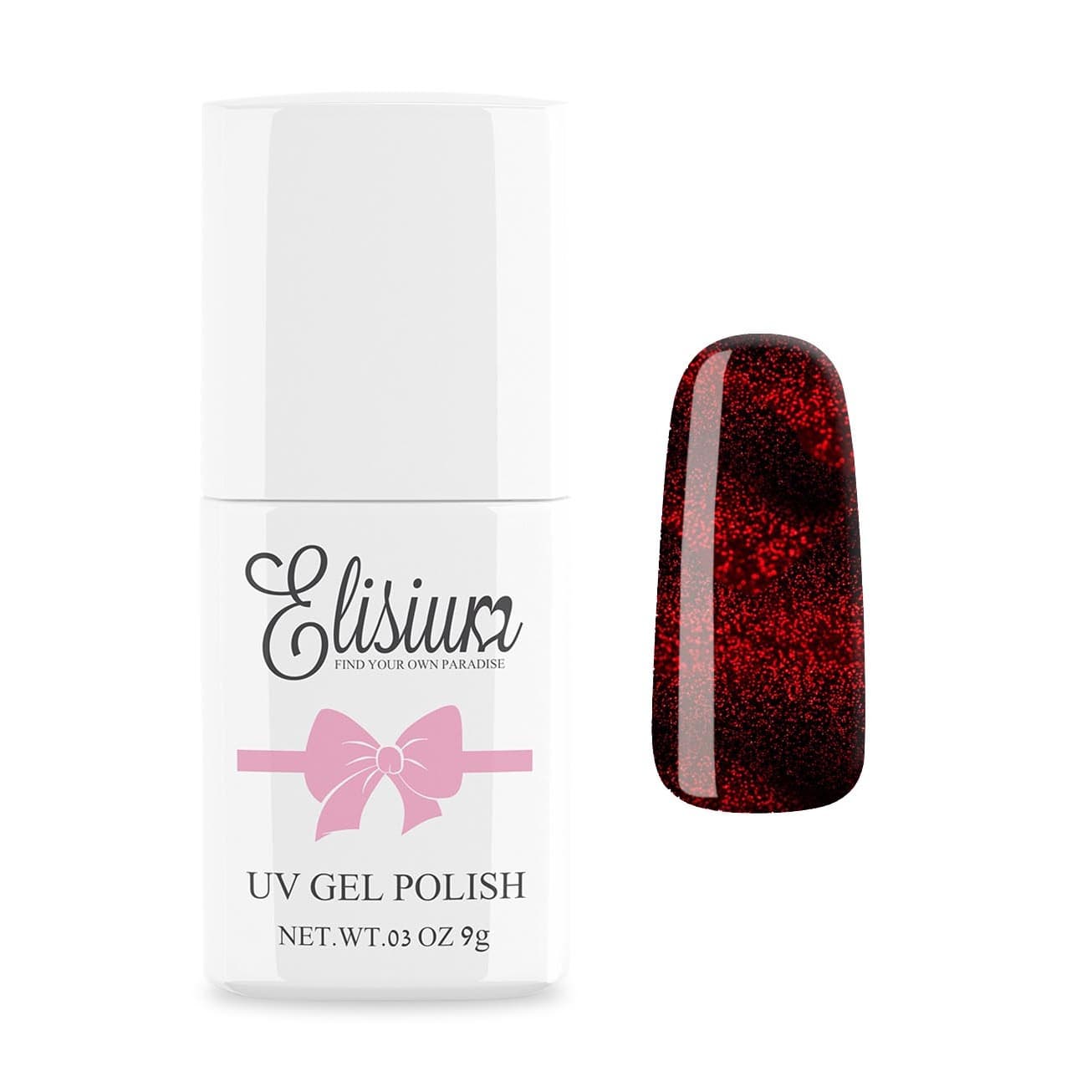 Colour UV Gel Polish lakier hybrydowy 116 Redlicious