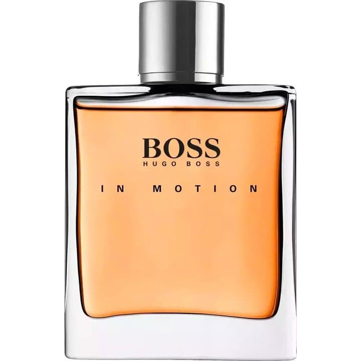 BOSS In Motion woda toaletowa dla mężczyzn