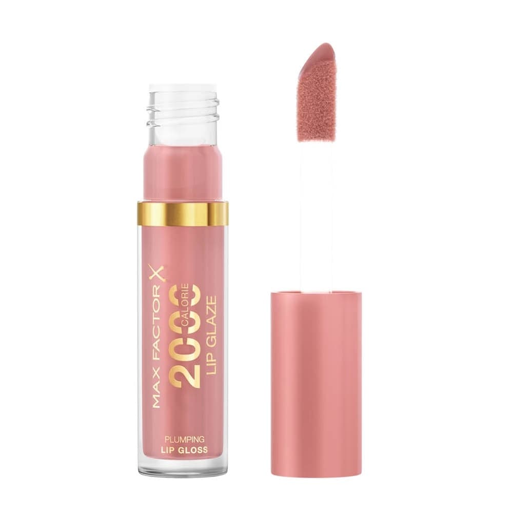 2000 Calorie Lip Glaze błyszczyk nawilżający do ust z kompleksem odżywczym 085 Floral Cream