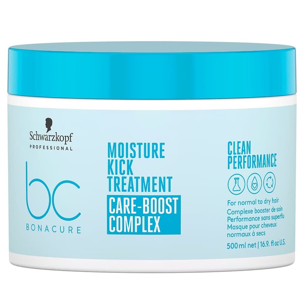Bonacure Moisture Kick treatment