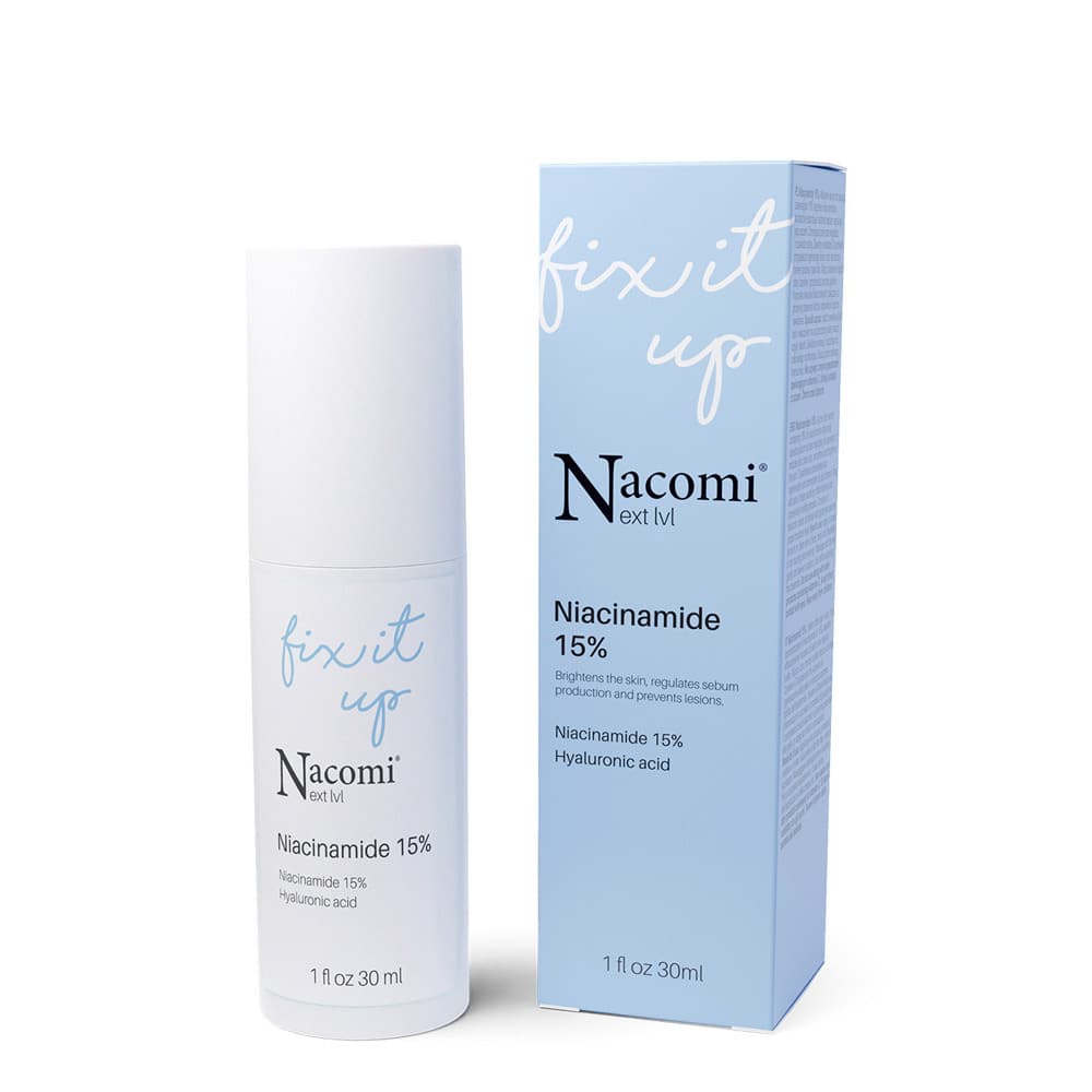 Next Level Fix It Up serum do twarzy do regulacji sebum