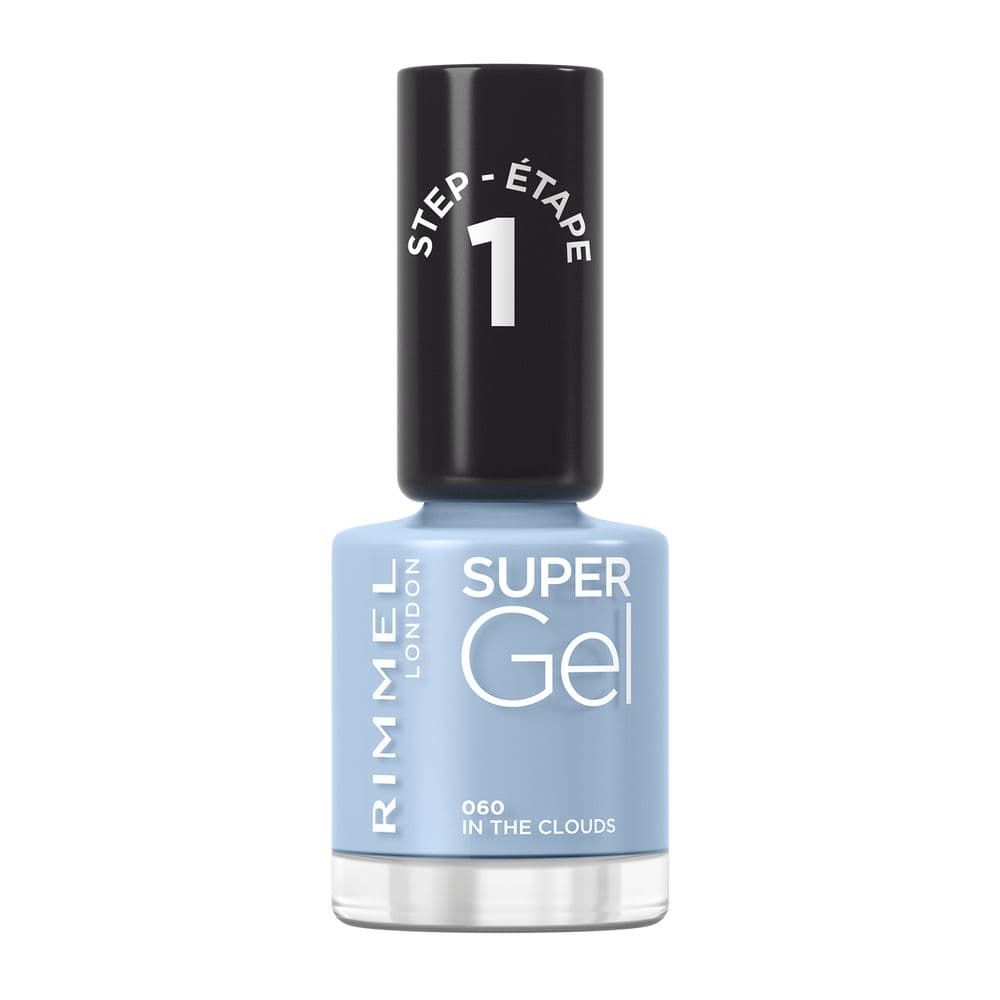 Rimmel Super Gel Lakier do paznokci, 060