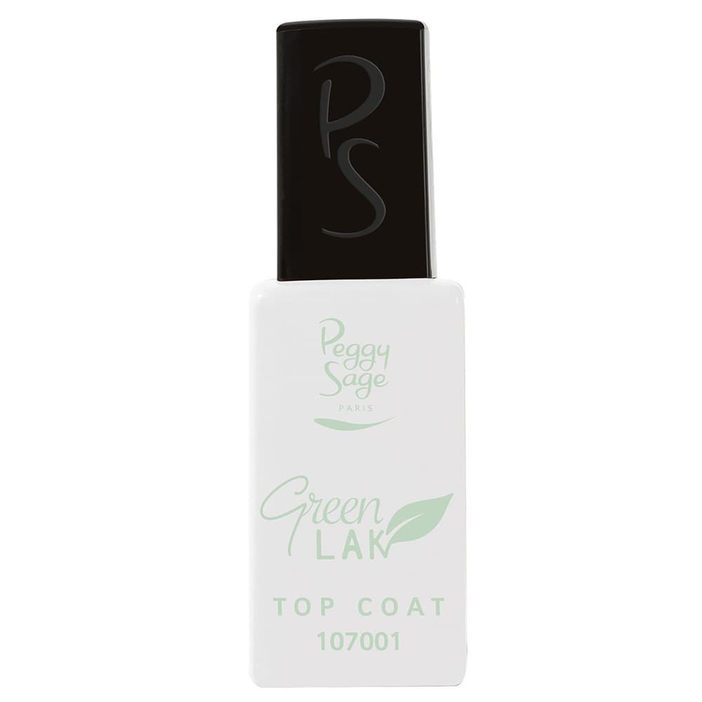 Green Lak, top na lakier z linii Green Lak