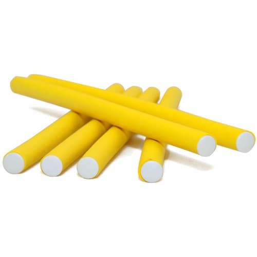 Flex, papiloty, średnica 10 mm, zestaw