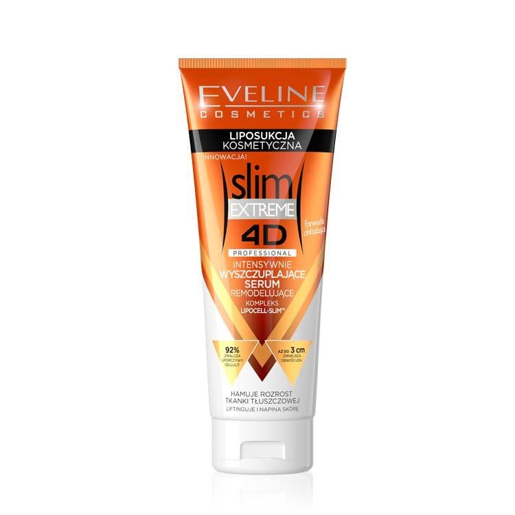Slim Extreme serum do ciała z efektem chłodzącym