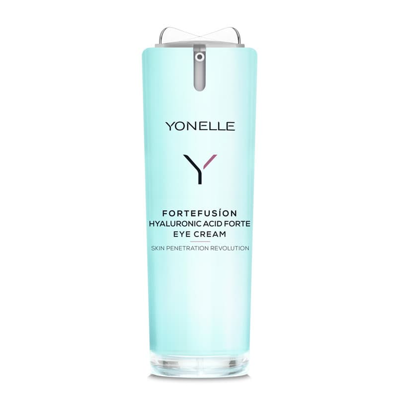 Fortefusion Hyaluronic Acid Forte Eye Cream krem z kwasem hialuronowym pod oczy