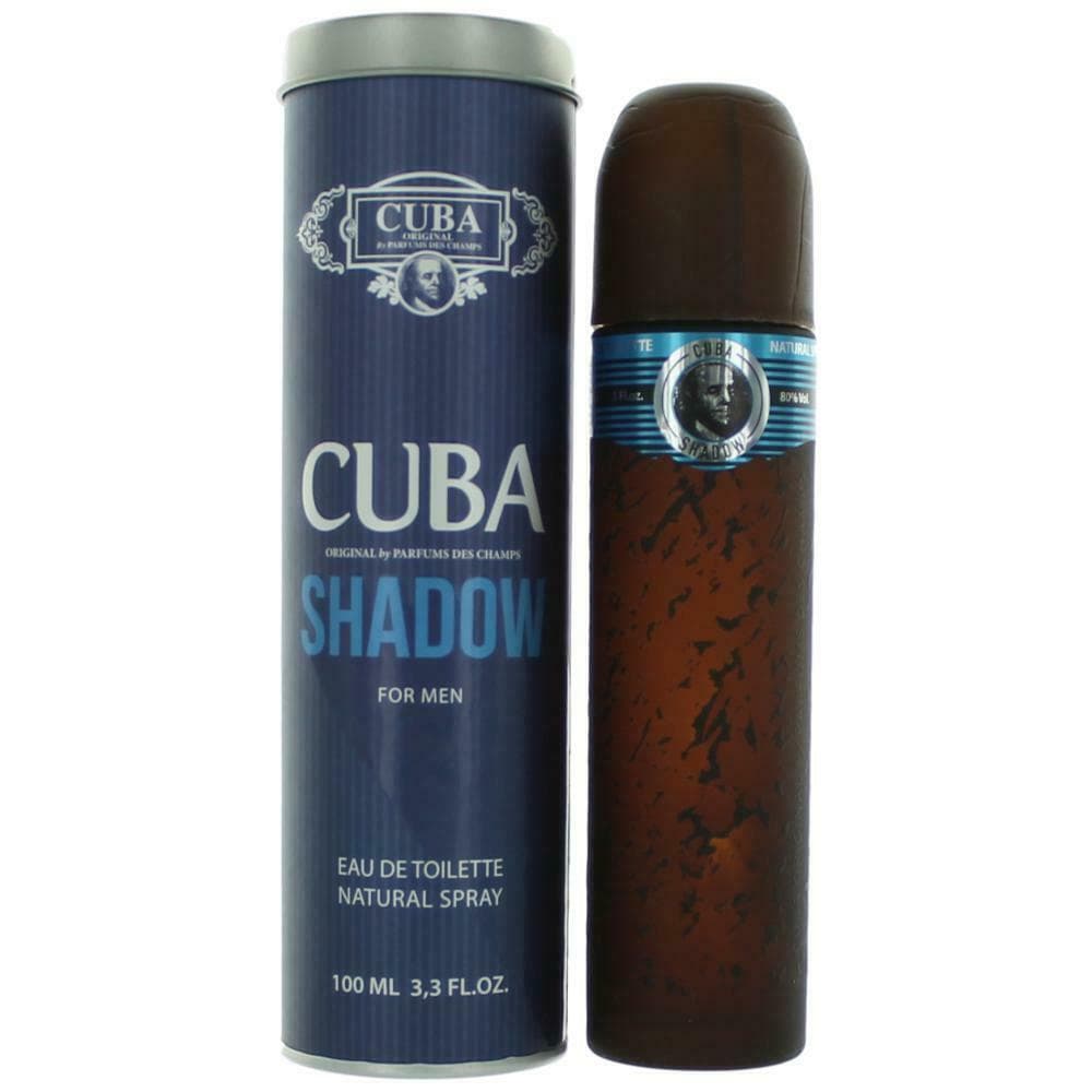 Cuba Shadow For Men woda toaletowa spray