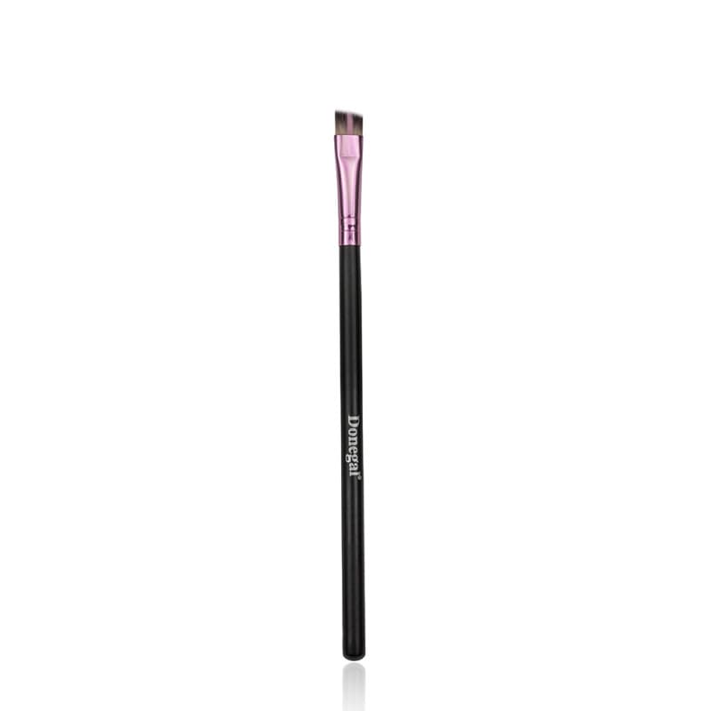 Love Pink Pędzel do konturowania brwi i eyelinera 4082