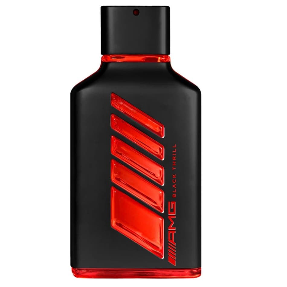 Mercedes-Benz AMG Black Thrill woda perfumowana spray (M)