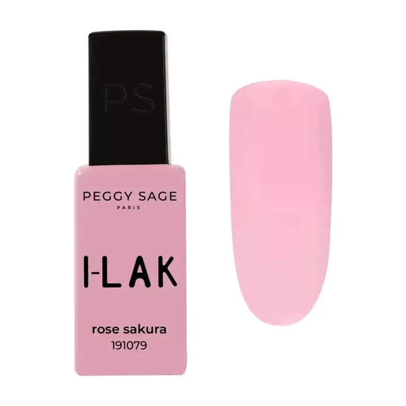 I-LAK, lakier hybrydowy, rose sakura