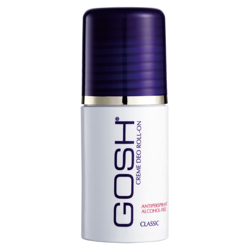GOSH Creme Deo Roll-On CLASSIC Dezodorant w kulce