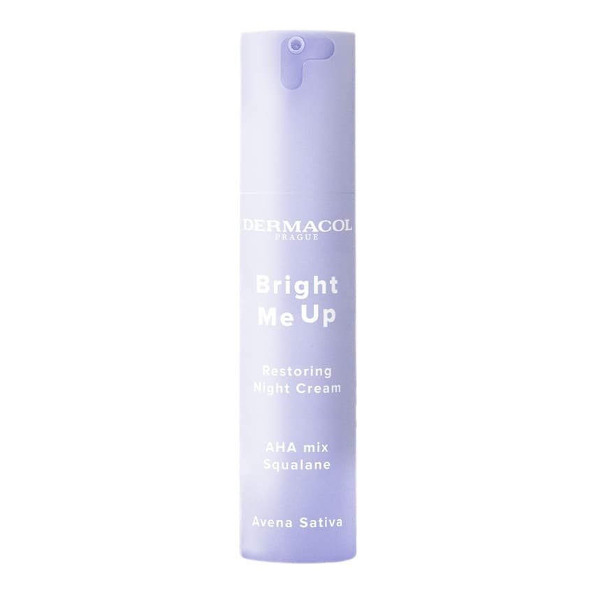 Bright Me Up Restoring Night Cream odnawiający krem na noc