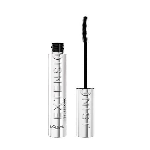 Paris Telescopic Extensionist tusz do rzęs Black