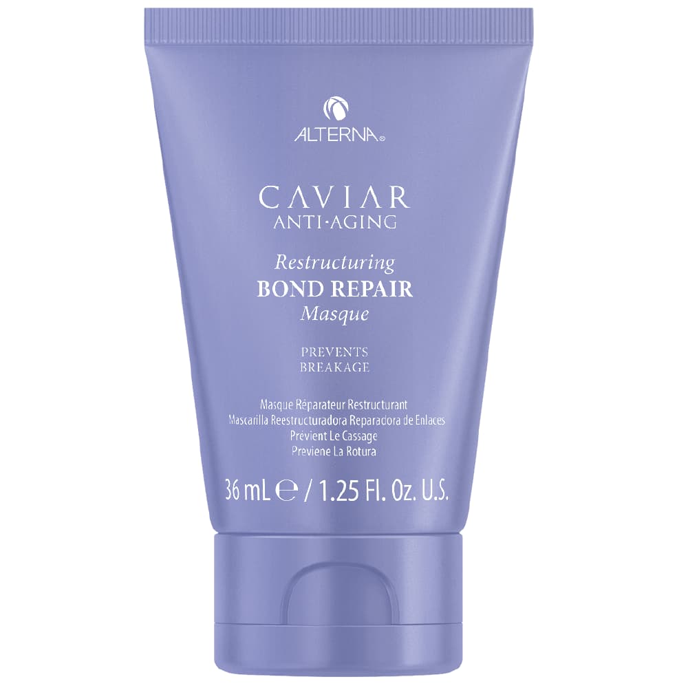 Caviar Anti-Aging Restructuring Bond Repair, maska regenerująca do włosów