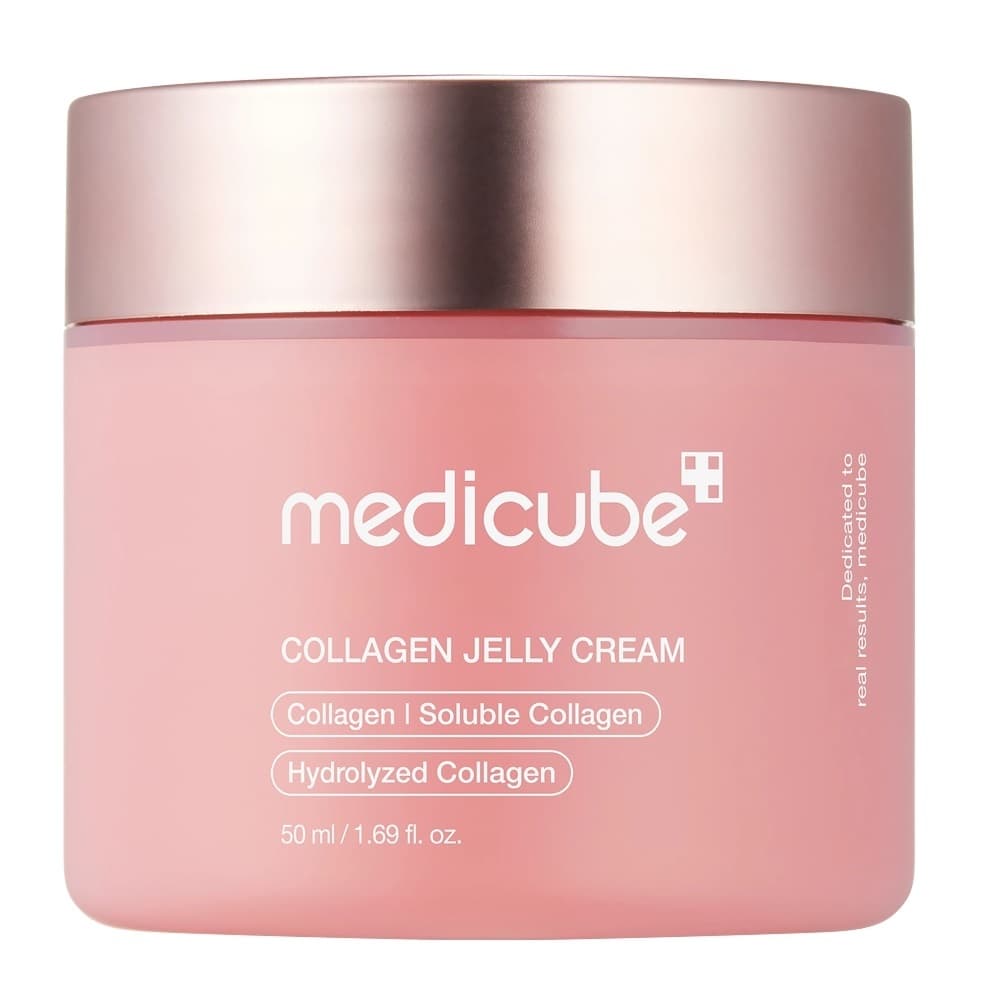 Collagen Jelly Cream, - żelowy krem do twarzy z kolagenem