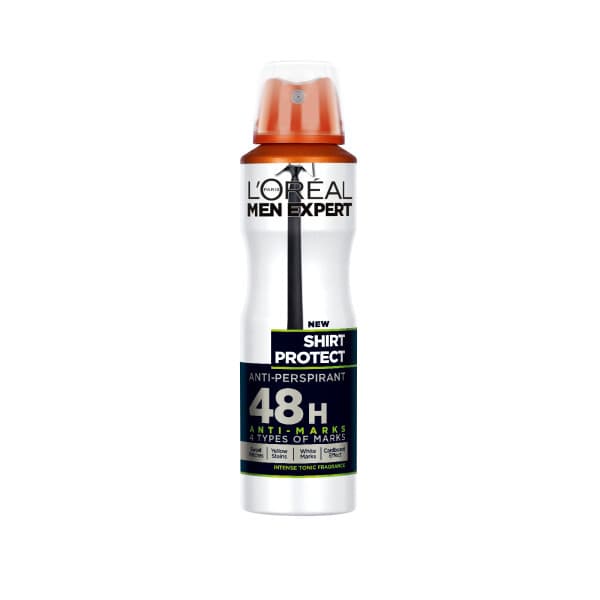 Paris Men Expert antyperspirant w sprayu