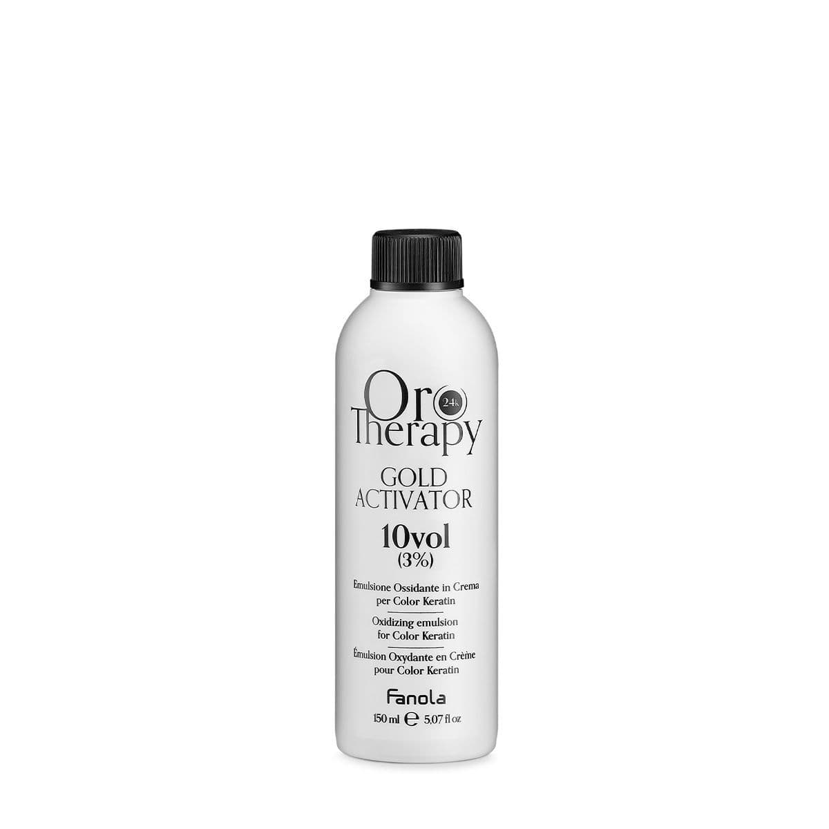 ORO THERAPY GOLD ACTIVATOR 10 VOL Aktywator 3%