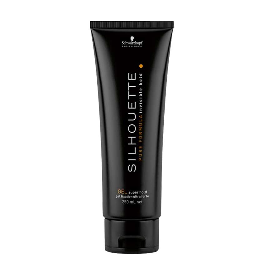 Schwarzkopf Silhouette, bardzo mocny żel