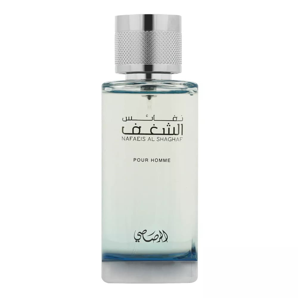 Nafaeis Al Shaghaf Pour Homme woda perfumowana spray (M)