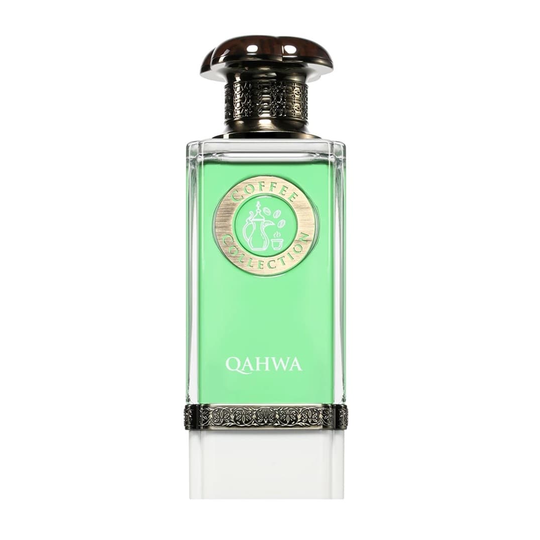 Qahwa woda perfumowana unisex