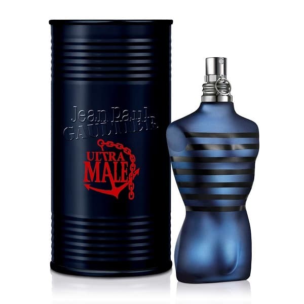 Ultra Male Intense woda toaletowa spray (M)