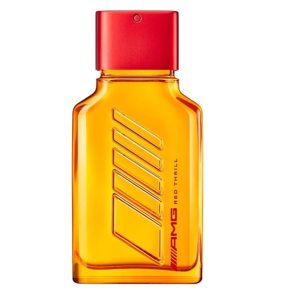 Mercedes-Benz AMG Red Thrill woda perfumowana spray (M)