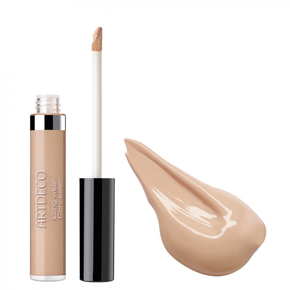 Long Wear Concealer, wodoodporny korektor 22 Soft Olive