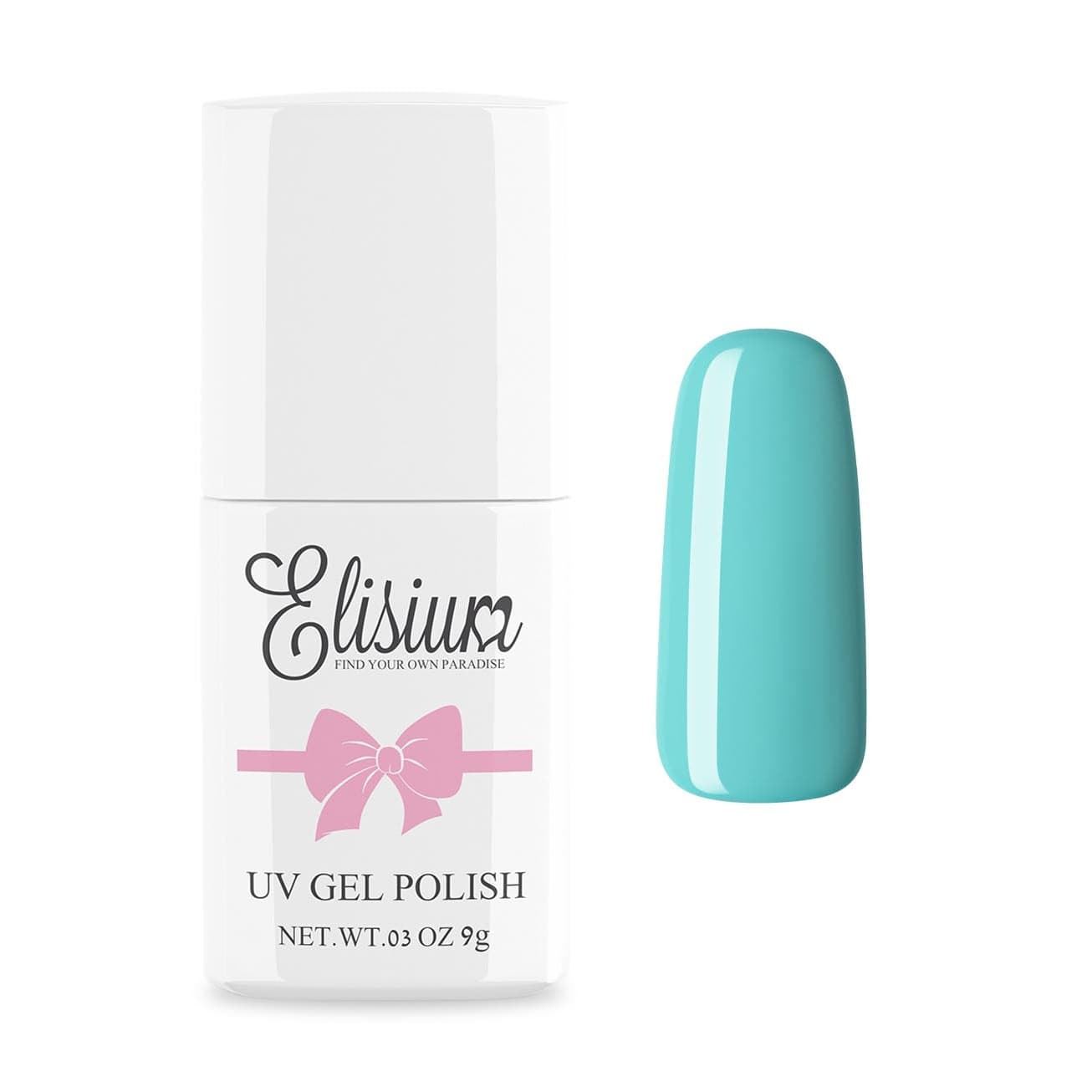 Colour UV Gel Polish lakier hybrydowy 016 Marine Blue