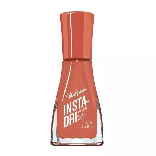 INSTA DRI - Nail Color - Szybkoschnący lakier do paznokci - - 350 - CATCH ME IF YOU CLAM