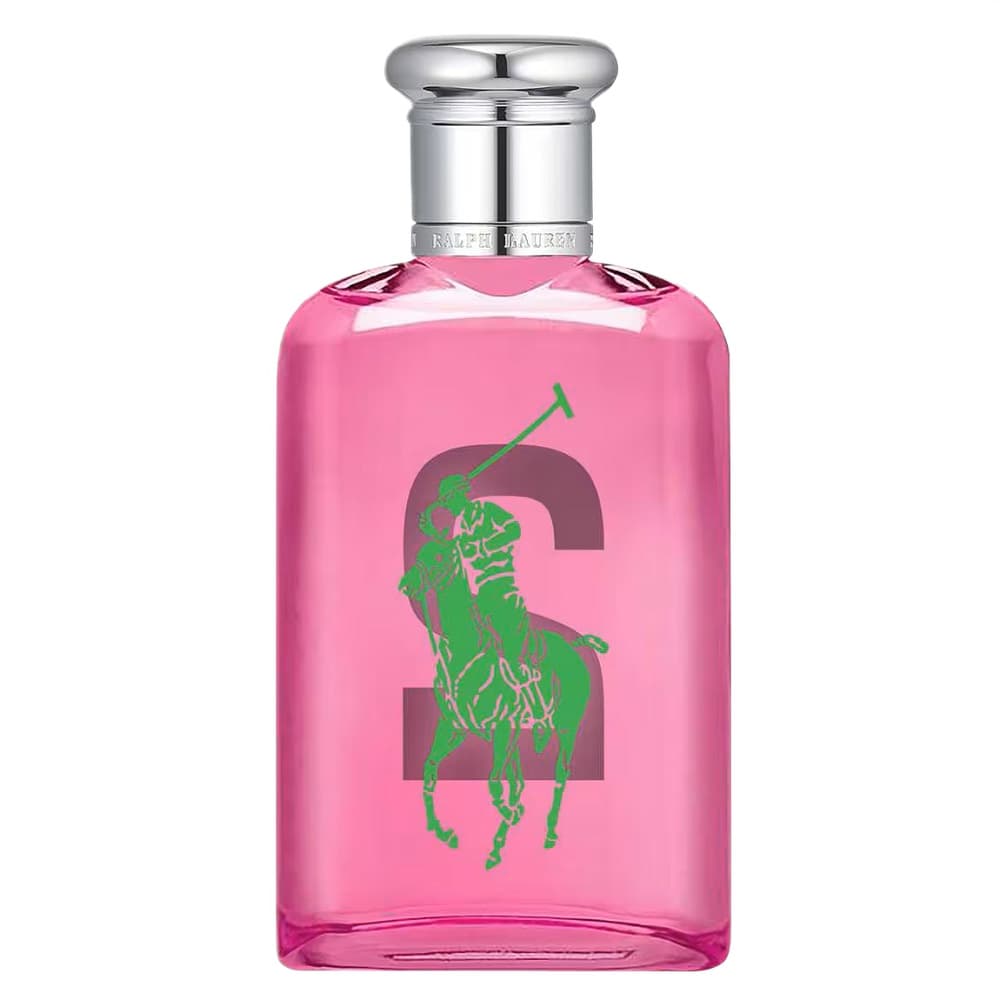 Big Pony Women Pink woda toaletowa dla kobiet
