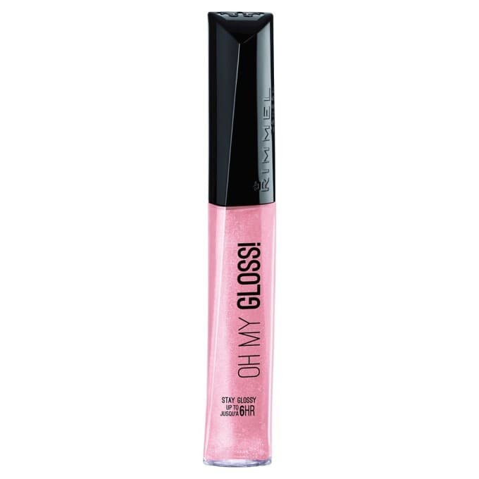 RIMMEL - OH MY GLOSS! - Błyszczyk do ust - 100 - LOVE BUG