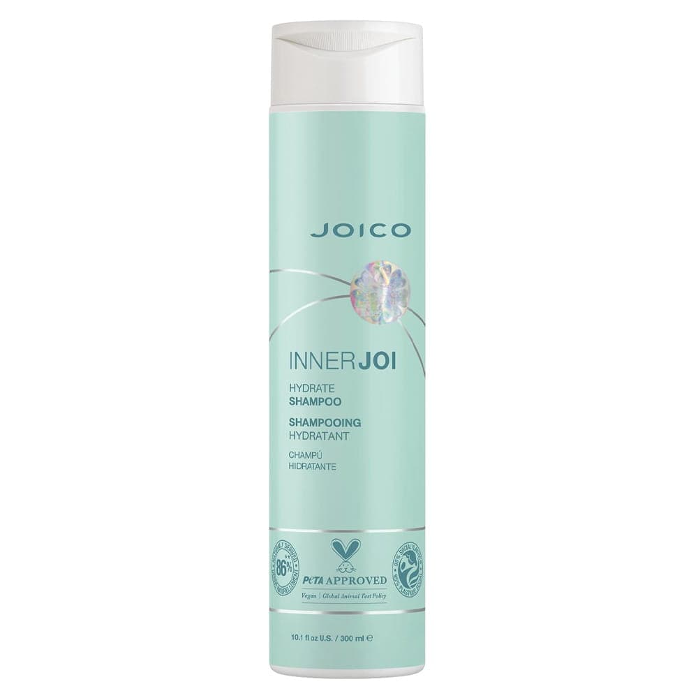 InnerJoi Hydration Shampoo, wegański nawilżający szampon