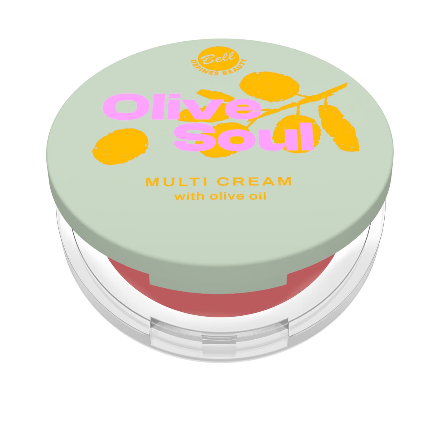 Olive Soul Multi Cream Multifunkcyjny krem do twarzy 02