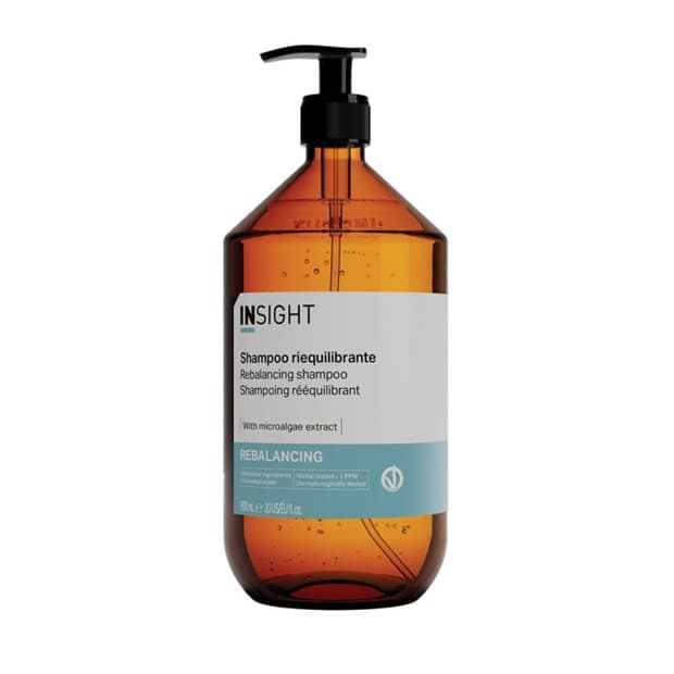 InSight Rebalancing Shampoo, szampon normalizujący