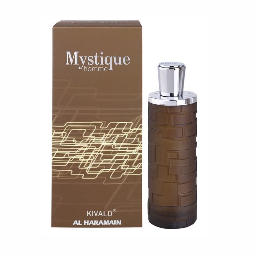 Mystique Homme woda perfumowana spray