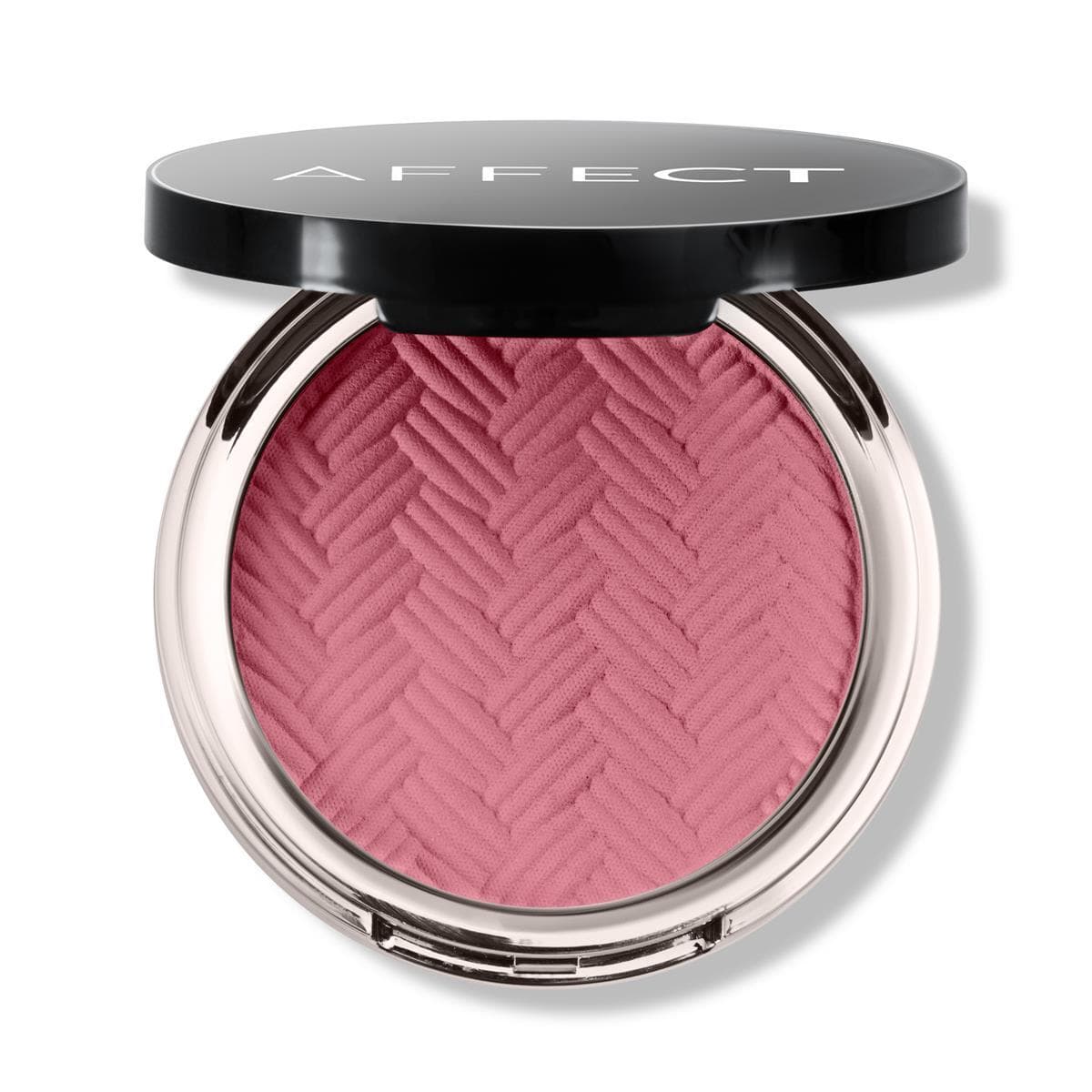 VELOUR BLUSH ON - Prasowany róż do policzków - - R-0122 - PEONY